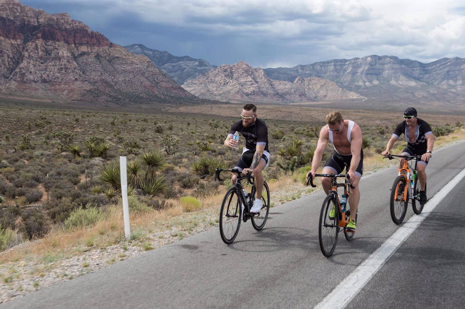 Striking Combinations