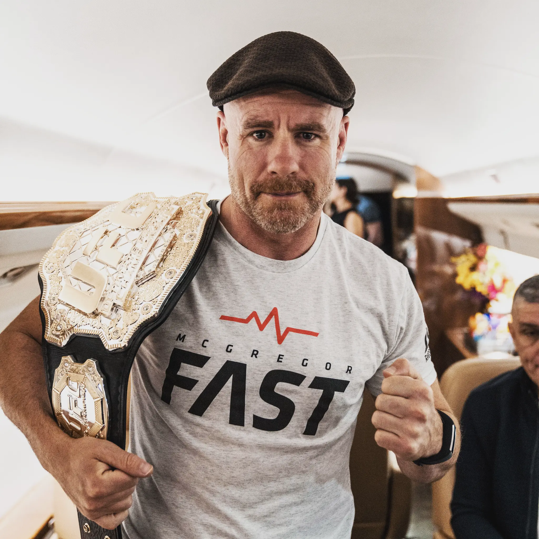 Colin Byrne - MMA Coach